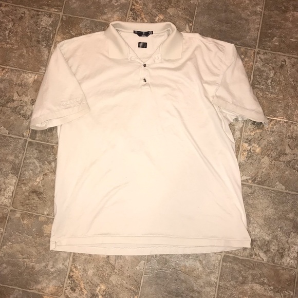 Nike Other - TIGER WOODS COLLECTION MENS NIKE GOLF XL BEIGE